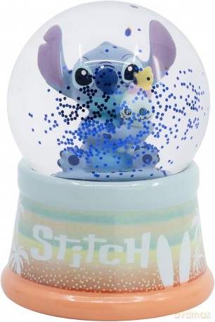 Snow Globe - Stitch (96313) [FIGURKA]