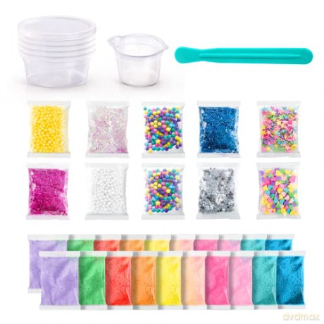 So Slime - DIY Slime 20 pack (185)