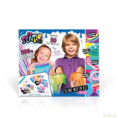 So Slime - DIY Slime 20 pack (185)
