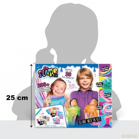 So Slime - DIY Slime 20 pack (185)