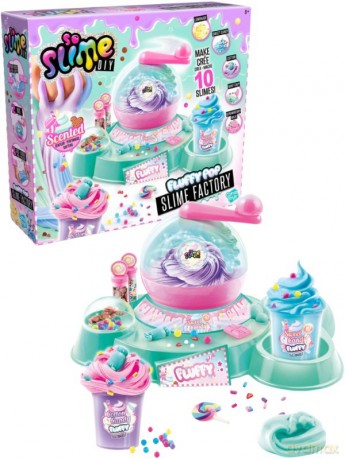 So Slime - Fluffy Slime Factory