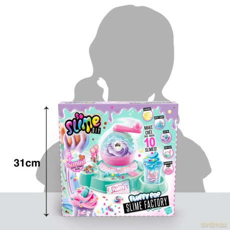 So Slime - Fluffy Slime Factory