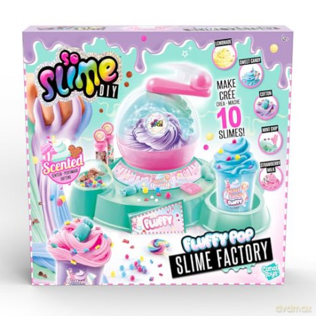 So Slime - Fluffy Slime Factory