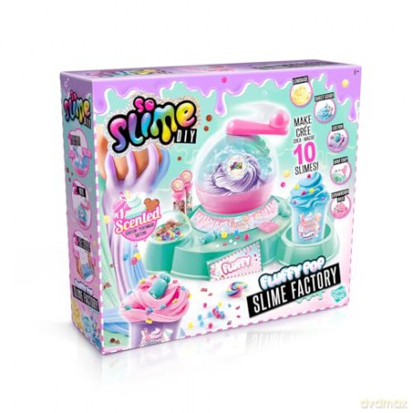 So Slime - Fluffy Slime Factory