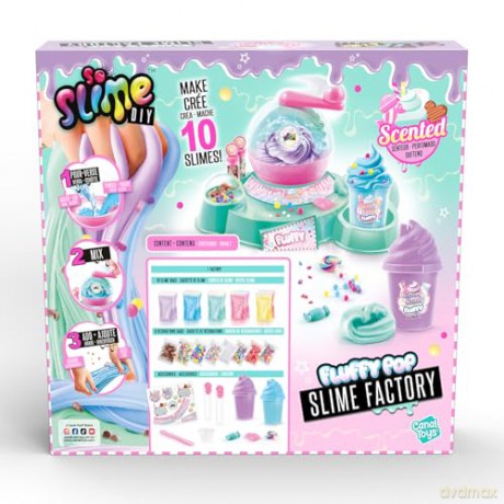 So Slime - Fluffy Slime Factory