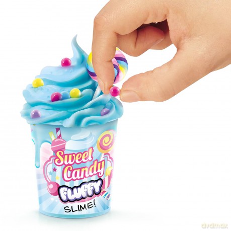 So Slime - Slime Shaker Fluffy 3-Pack (1101-0)