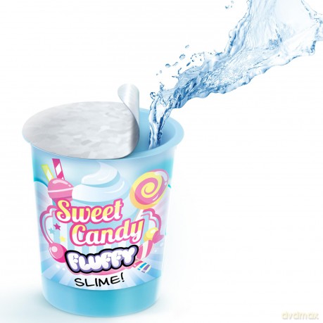 So Slime - Slime Shaker Fluffy 3-Pack (1101-0)