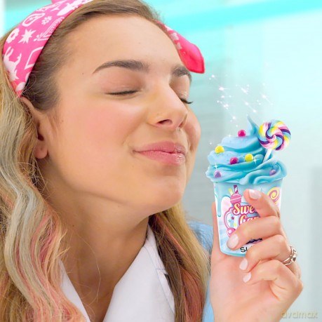 So Slime - Slime Shaker Fluffy 3-Pack (1101-0)