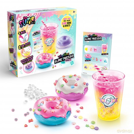 So Slime - Slimelicious Slime Mix'in Donuts (2571)