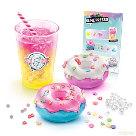 So Slime - Slimelicious Slime Mix'in Donuts (2571)