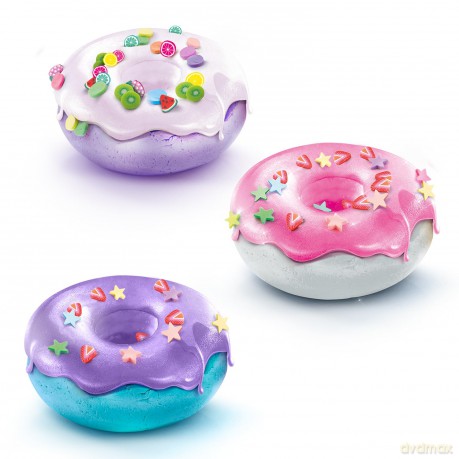 So Slime - Slimelicious Slime Mix'in Donuts (2571)