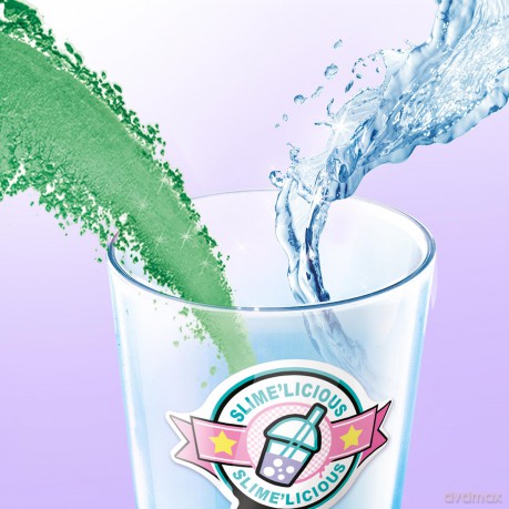 So Slime - Slimelicious Slime Mix'in Donuts (2571)