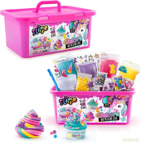 So Slime - Unicorn Slime Case (2601)