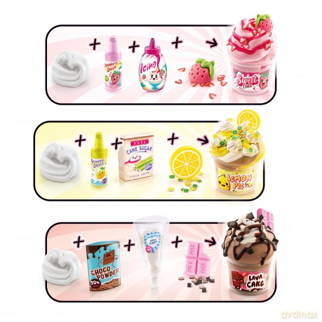 So Slime - Yummy Twist and Slime (1357)