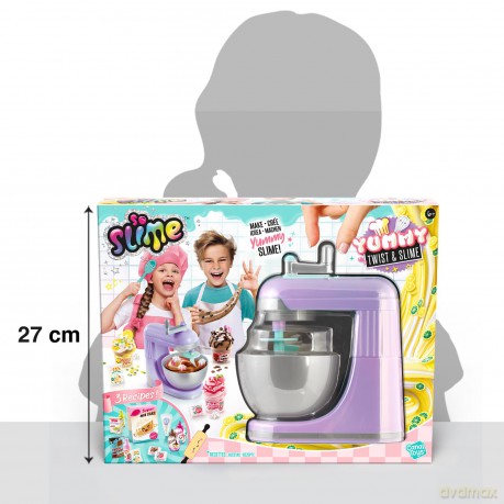 So Slime - Yummy Twist and Slime (1357)
