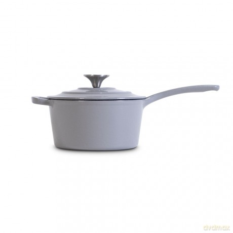 Sobczyk - Enameled cast iron saucepan - 19cm - E