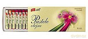 Pastele Olejne 16 Kolorów [SZKOŁA]
