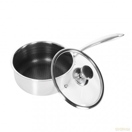Sobczyk - Hybrid Casserole with lid, Ă16 cm