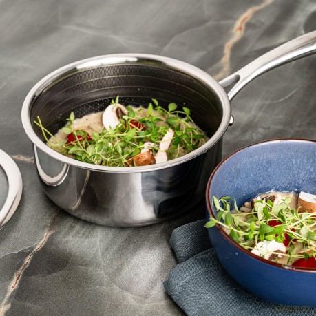 Sobczyk - Hybrid Casserole with lid, Ă16 cm