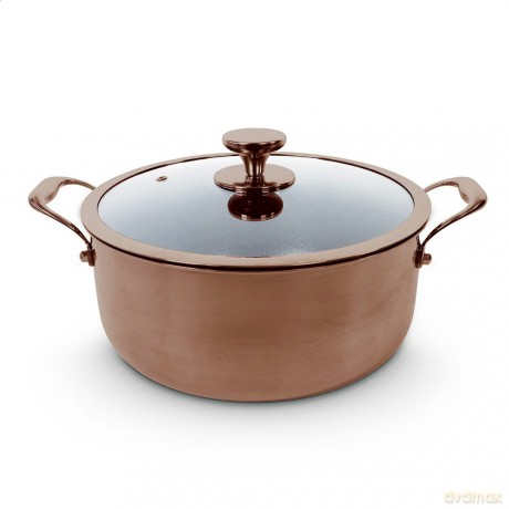Sobczyk - Hybrid Pot - Rose Gold - 24cm