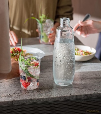 Sodastream - 1L SINGLE GLASS (DUOâ˘)