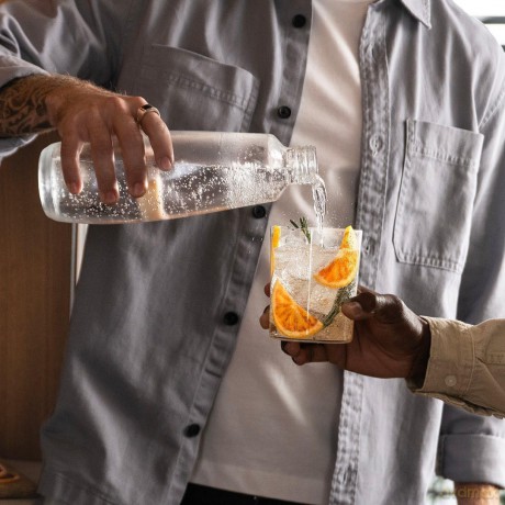 Sodastream - 1L SINGLE GLASS (DUOâ˘)