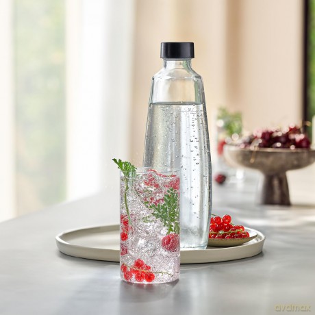 Sodastream - 1L SINGLE GLASS (DUOâ˘)