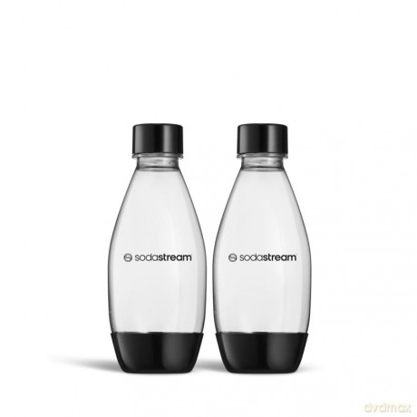 Sodastream - 2 x 0.5L TWIN Fuse DWS