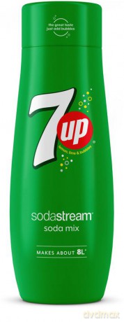 SodaStream - 7up