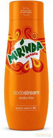 SodaStream - Mirinda Orange