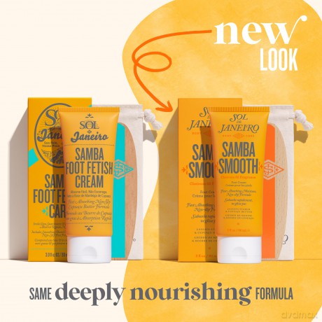 Sol de Janeiro - Samba 2-Step Foot Fetish Care 90 ml