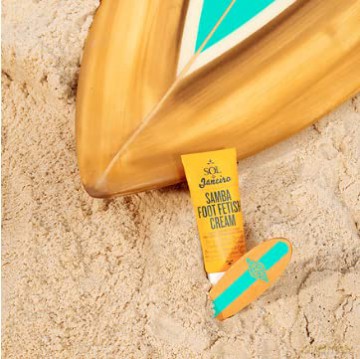 Sol de Janeiro - Samba 2-Step Foot Fetish Care 90 ml