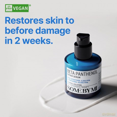 Some By Mi - Beta Panthenol Repair Serum - 30 ml