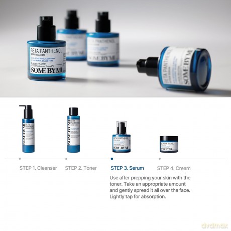 Some By Mi - Beta Panthenol Repair Serum - 30 ml