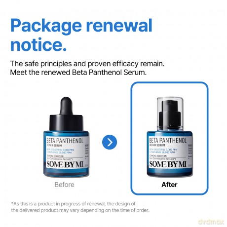 Some By Mi - Beta Panthenol Repair Serum - 30 ml
