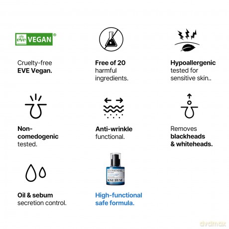 Some By Mi - Beta Panthenol Repair Serum - 30 ml