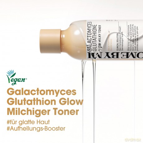Some By Mi - Galactomyces Glutathione Glow Milky Toner - 200 ml