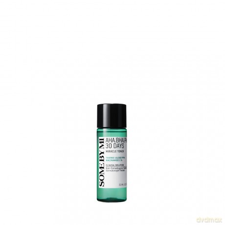 Some By Mi - Miracle AHA BHA PHA Toner 30 ml