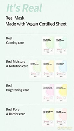 Some By Mi - Real Super Matcha Pore Care Mask