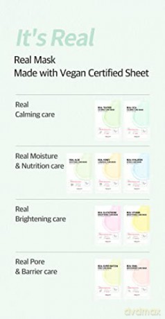 Some By Mi - Real Vitamin Brightening Care Mask