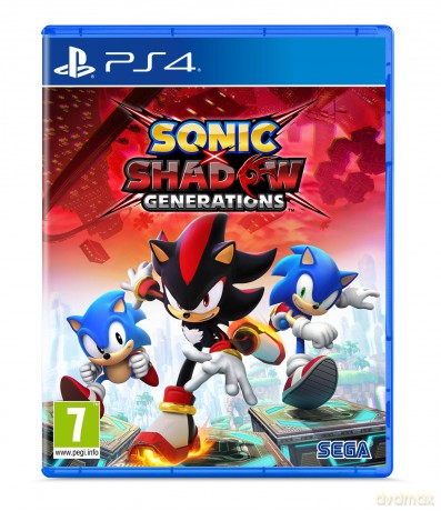 Sonic X Shadow Generations [GRA PS4]