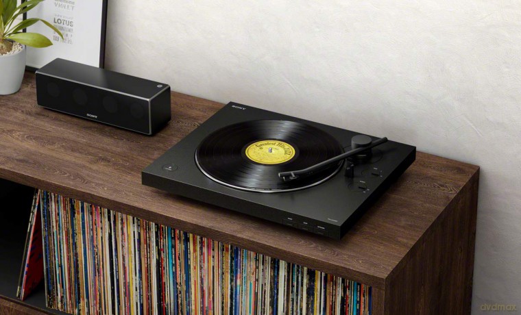Sony - PS-LX310BT Turntable with Bluetooth Connectivity