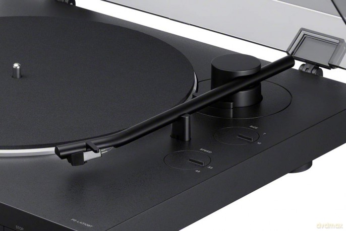 Sony - PS-LX310BT Turntable with Bluetooth Connectivity