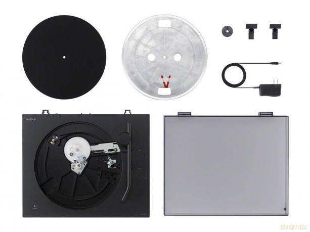Sony - PS-LX310BT Turntable with Bluetooth Connectivity