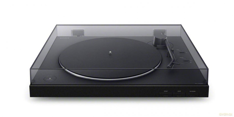 Sony - PS-LX310BT Turntable with Bluetooth Connectivity