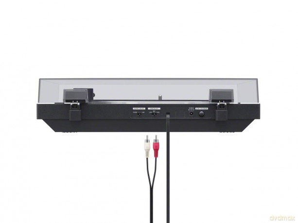 Sony - PS-LX310BT Turntable with Bluetooth Connectivity
