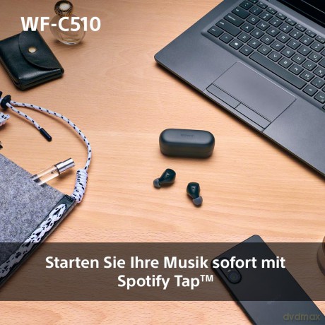 Sony - WF-C510 true wireless earbuds