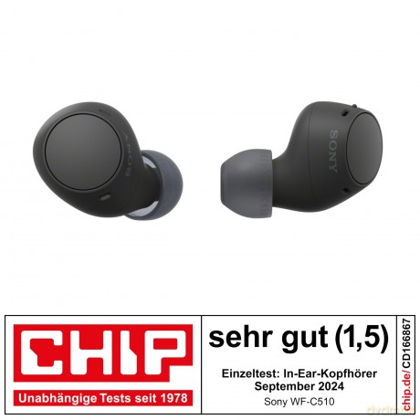 Sony - WF-C510 true wireless earbuds