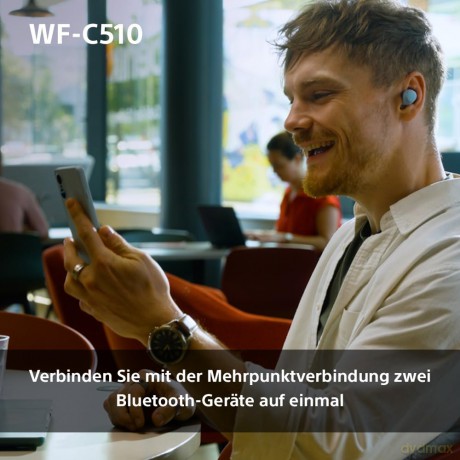 Sony - WF-C510 true wireless earbuds