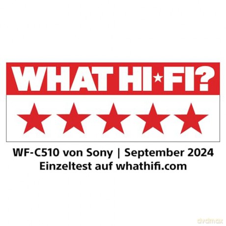 Sony - WF-C510 true wireless earbuds